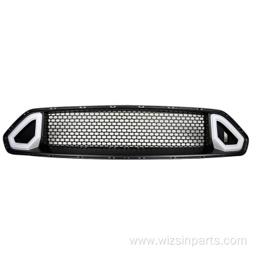 Factory Grille With LED Light For Ford Mustangs